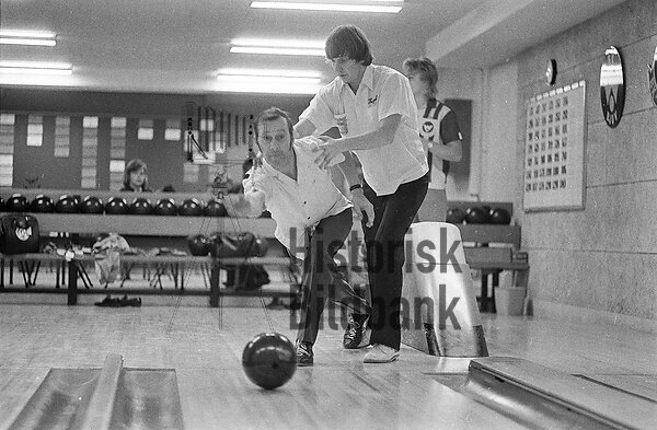 Bowling i Bjuv