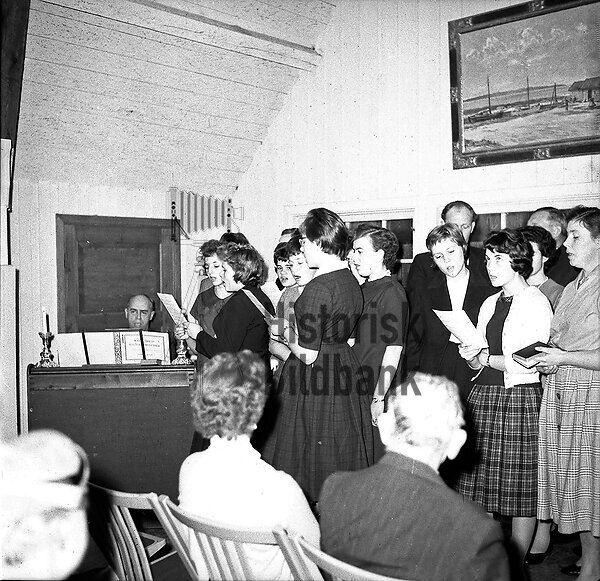 Verksamhet 1970