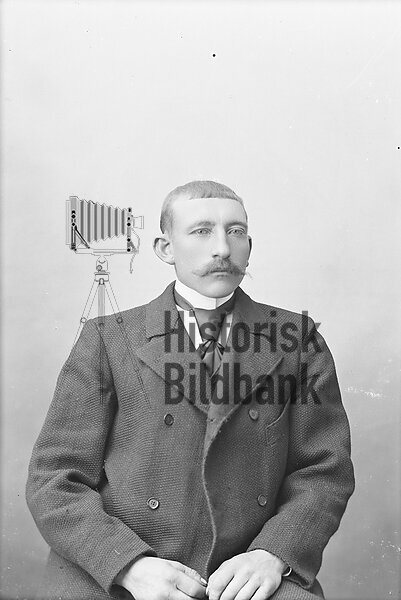 PERSSON, NILS  DR�NG