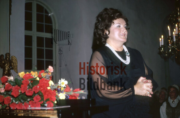 Birgit Nilsson 1977