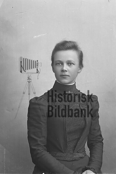 KALLENBERG, IDA