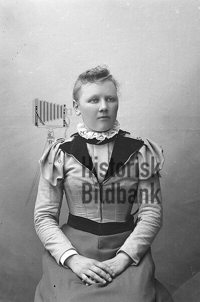 NILSSON, SELMA
