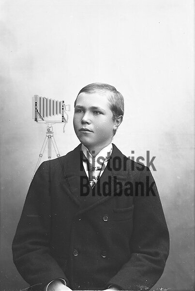 LINDHOLM, ALFRED DIVERSEARBETARE