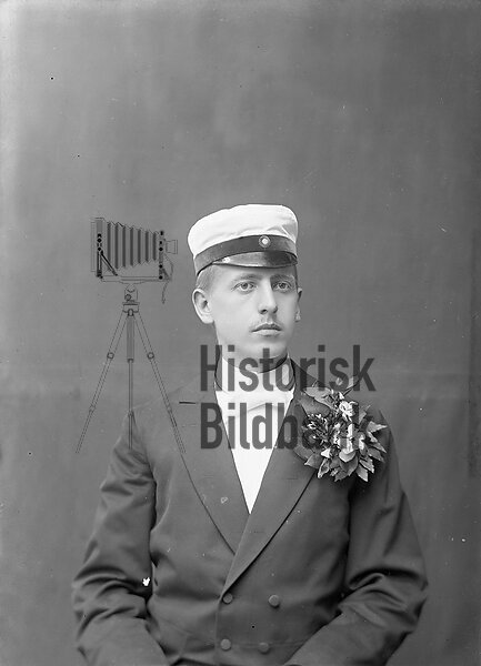 MAGNUSSON, FRANS