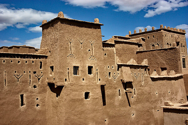 The trip to Marrakesh Morocco 2009