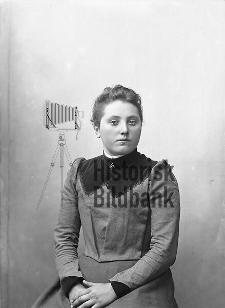 SVENSSON, BETTY