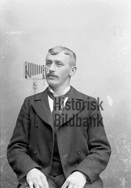 M�NSSON, AXEL   BAGAREM�STARE