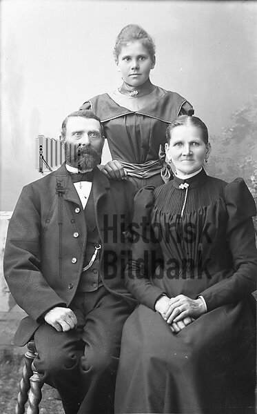 ANDERSSON, GUSTAV o BOTILLA