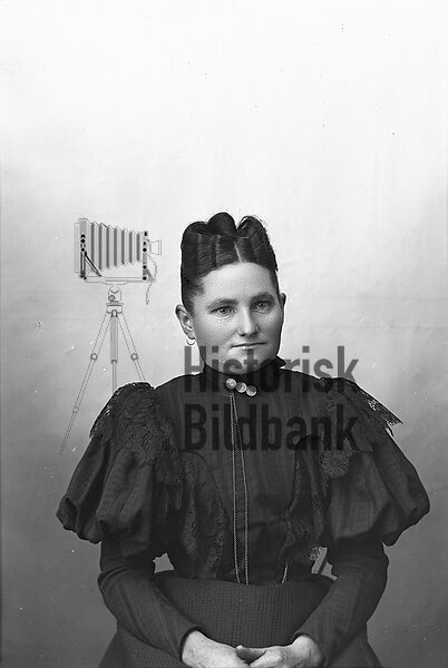 PERSSON, ALMA  FRU