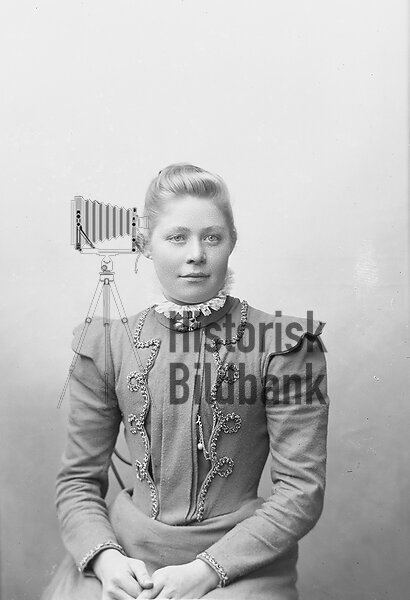 SVENSSON, CHARLOTTE