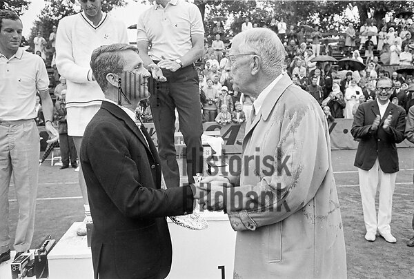 Champion cup i B�stad 1967