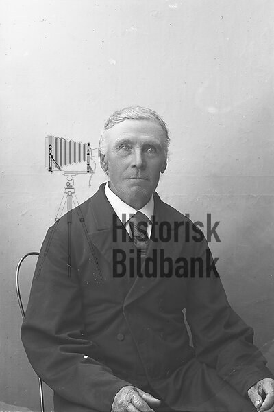 PERSSON, NILS - ARRENDATOR