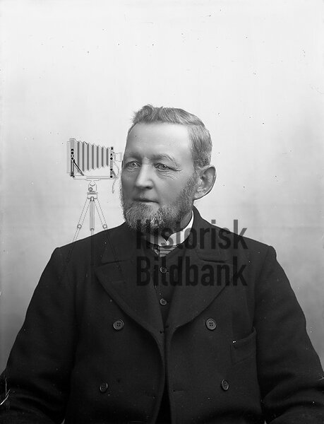 ANDERSSON, SVEN