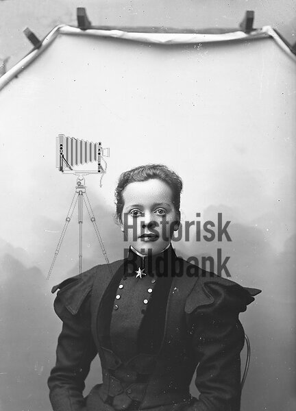 LUNDBERG, GERDA