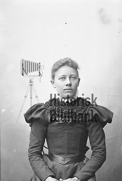 OLSSON, HILDA