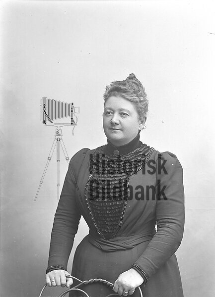 FR�ST, ISABELL ELISABETH  PR�STFRU