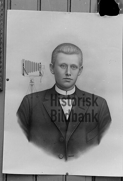 SJ�GREN, LARS  LANTBRUKARE