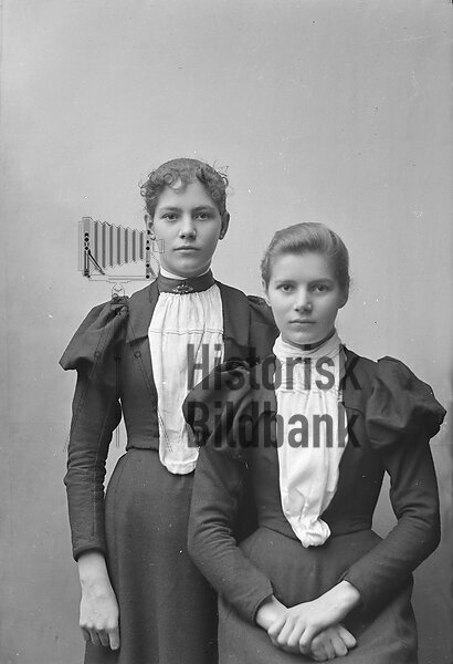 ANDERSSON, SIGRID OCH AMANDA