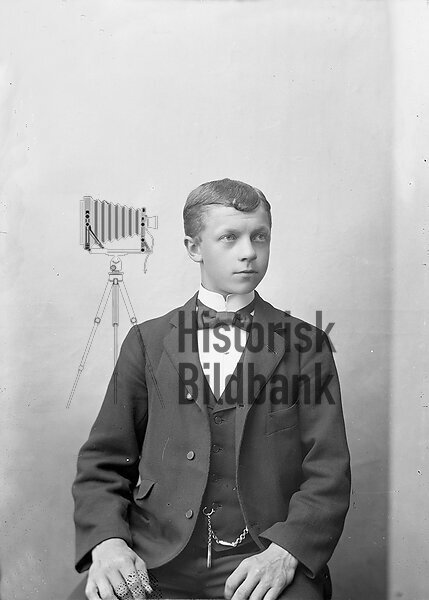 J�NSSON, OTTO