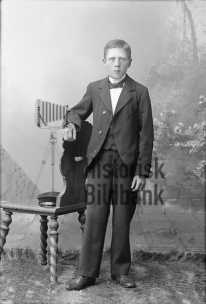 ANDERSSON, OSCAR