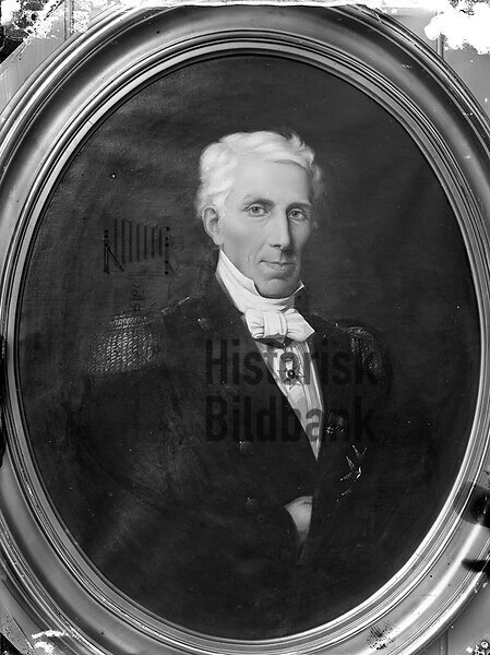GYLLENSTIERNA, NILS