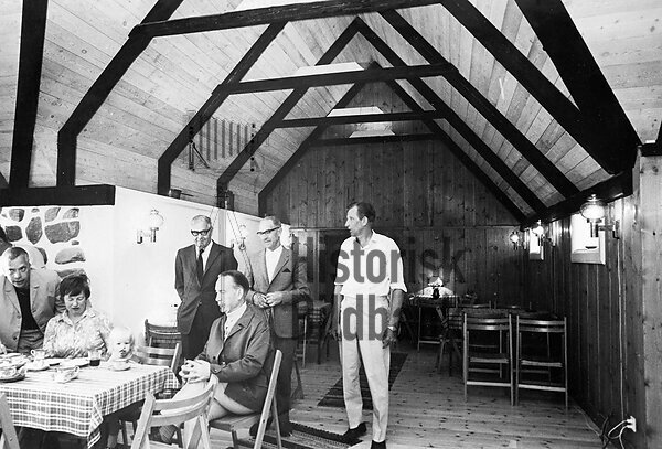 Verksamhet 1970