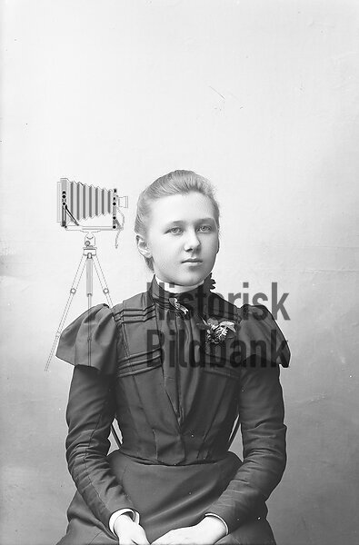 BERGMAN, ANNA