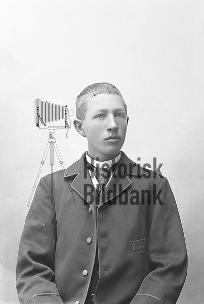 RASMUSSON, EDVIN