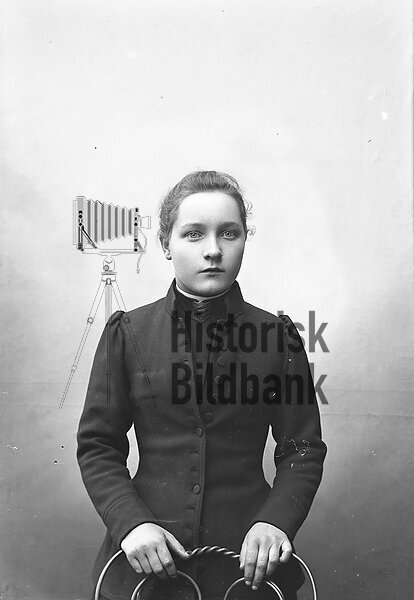 BJ�RKMAN, ALMA