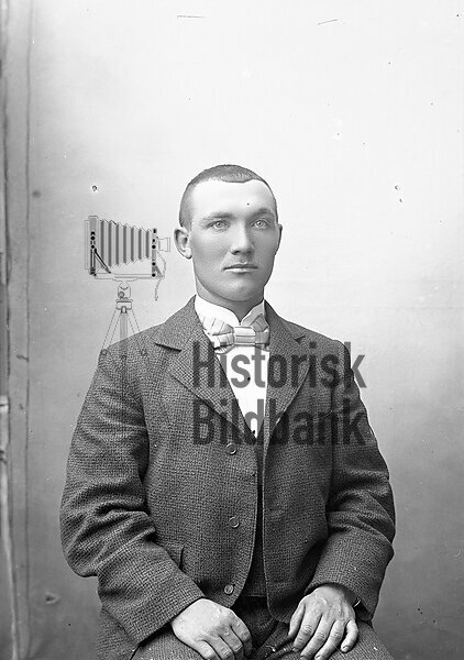 NILSSON, EMIL