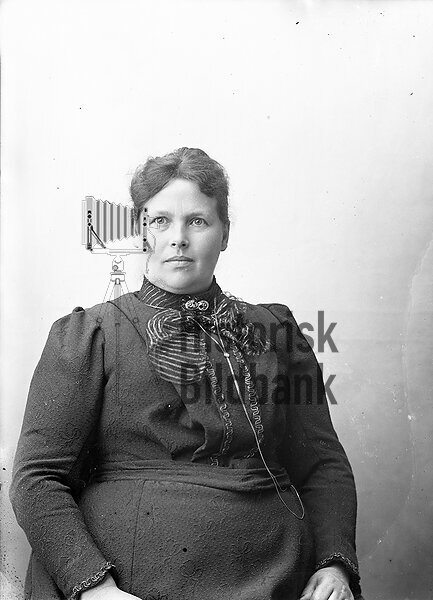 SVENSSON, AMANDA HELENA