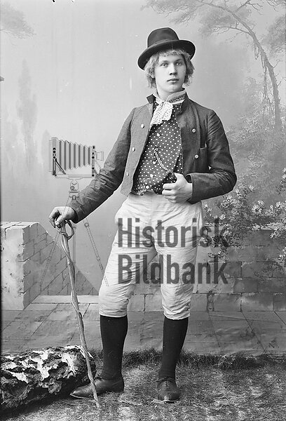 SVENSSON, ANTON  SMED