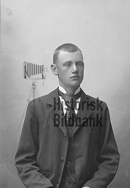 ANDERSSON, GUSTAV