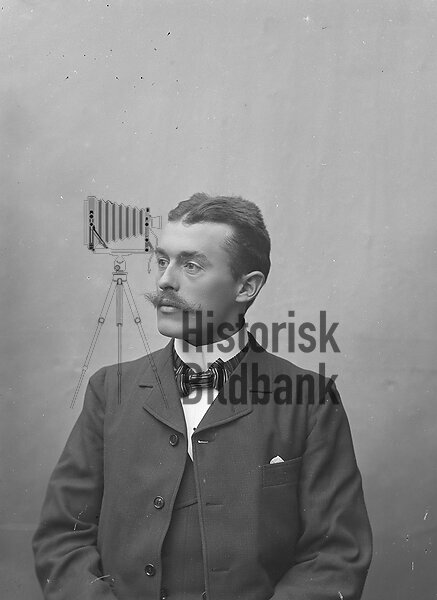 FORSBERG, LAMBERT
