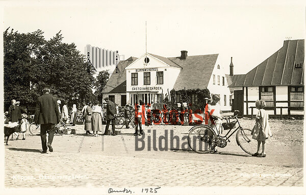 Klippan.G�stgivareg�rden