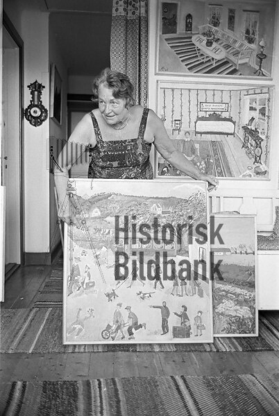 Arild och M�lle 1967