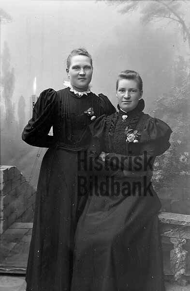 OLOFSSON, OLINDA o GERDA ELISE