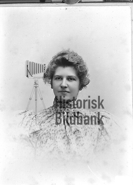 KIHLBLOM, MARIA LOUISE