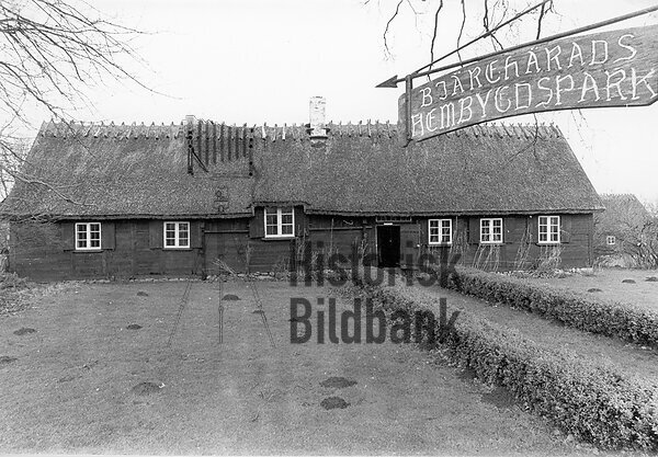 Hembygdsparken exteri�rer