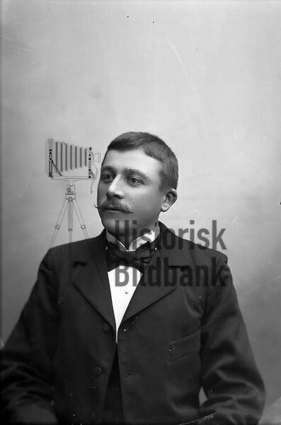 JOHANSSON, AUGUST