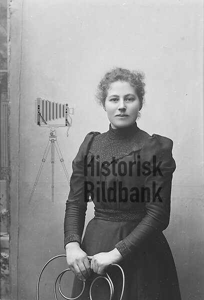 HANSSON, IDA