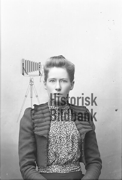 ANDERSSON, HULDA MARIA