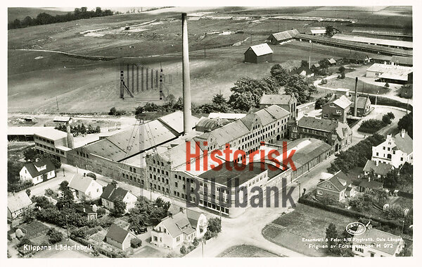 Klippans L�derfabrik