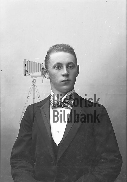 SV�RD, FREDRIK