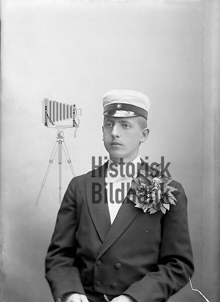 MAGNUSSON, FRANS