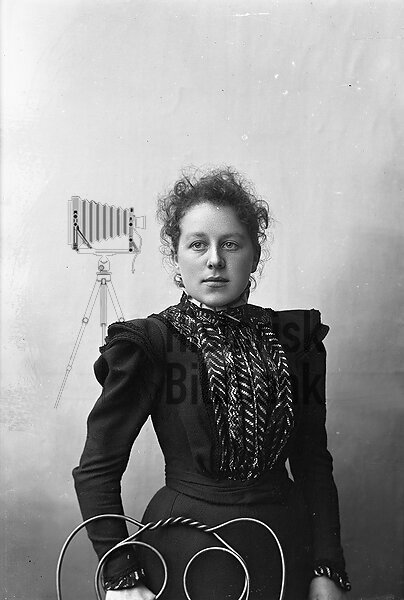SVENSSON, AXELINA