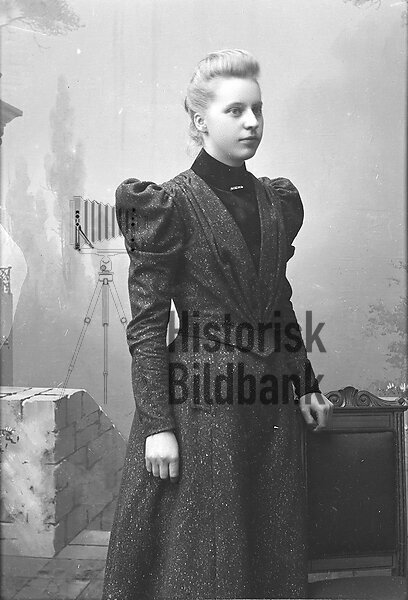 STENQVIST, FRIDA