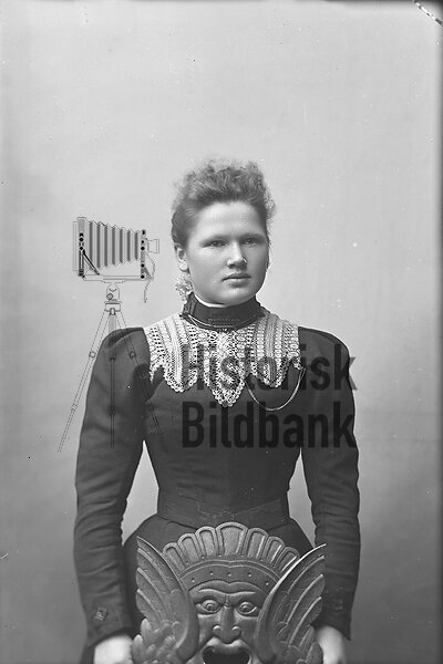 THULIN, GERDA