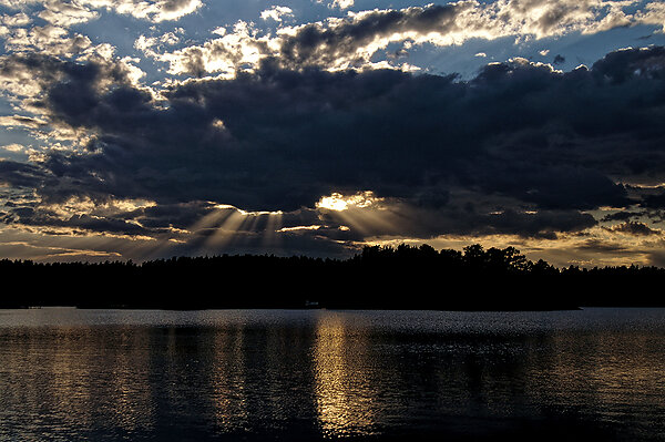 Sweden, Stockholm with Archipelago