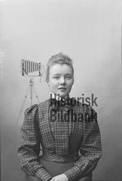 P�LSSON, DAGMAR